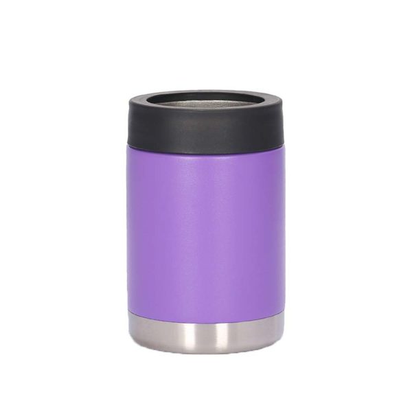 12oz Reusable Insulated Double Wall Can Cooler 4