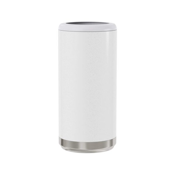 12oz Slim Double-walled Beverage Can Cooler 1