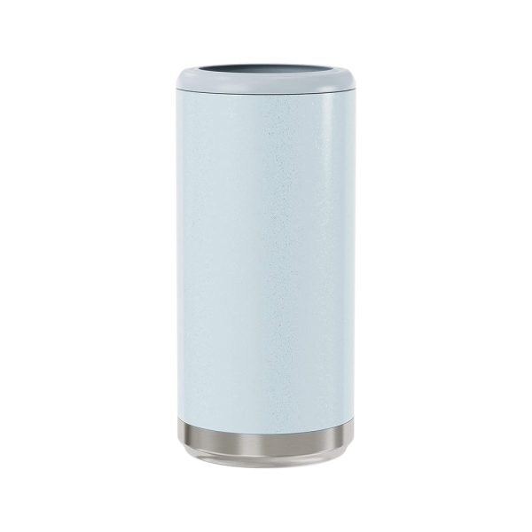 12oz Slim Double-walled Beverage Can Cooler 4