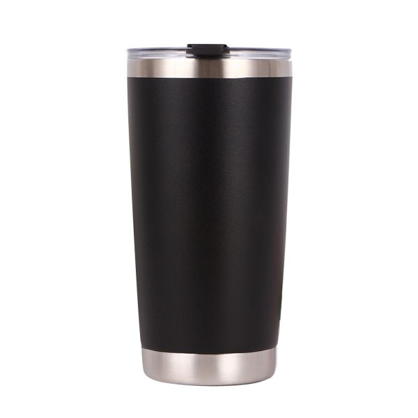 Multi-color 20oz Double Wall Stainless Steel Coffee Tumbler 2