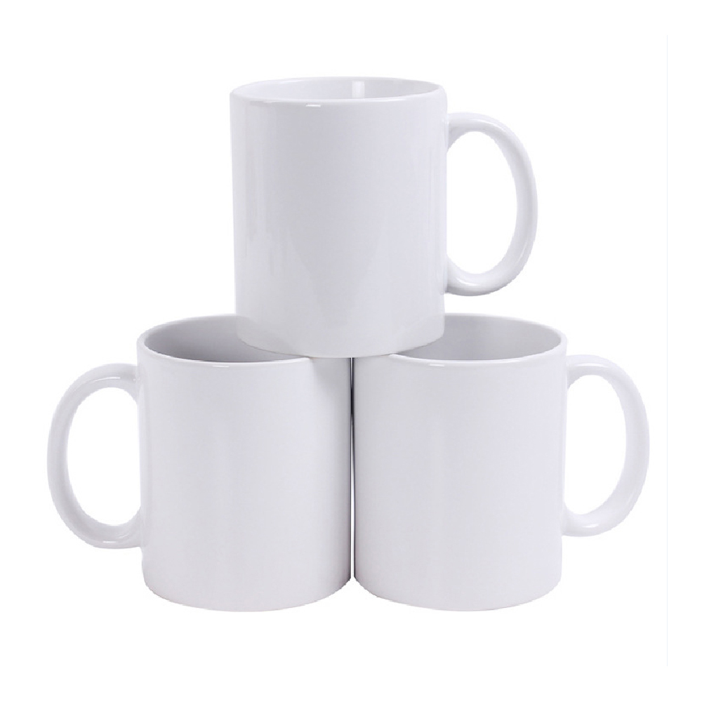 15oz Ceramic Blank Sublimation Mugs - China Sublimation Mug price