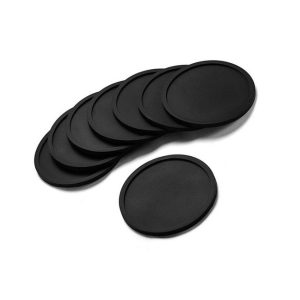 No Slip Silicone Coasters for Drinks 1