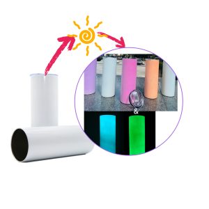 UV Color Change Glow In The Dark Sublimation Tumbler (3)