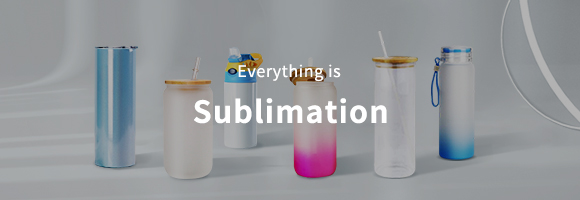 Everything is Sublimation