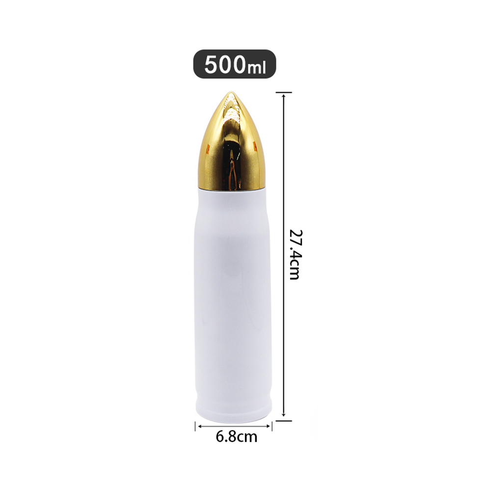 500ml sublimation bullet tumbler wholesale