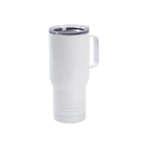 Stainless Steek Sublimation Tumblers with Handle