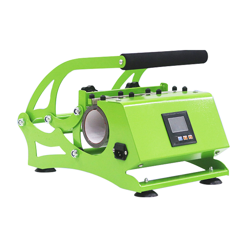 Tumbler Heat Press Machine - Greena