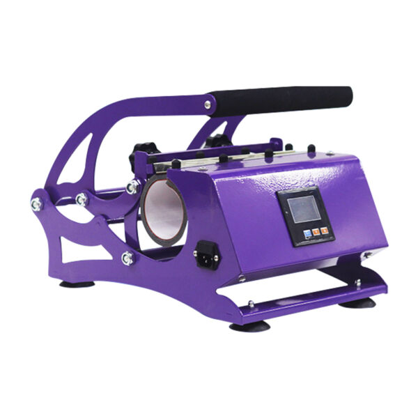 Tumbler Heat Press Machine - Purple