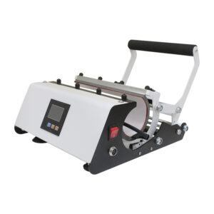 Adjustable Custom Sublimation Tumblers Heat Press Machine