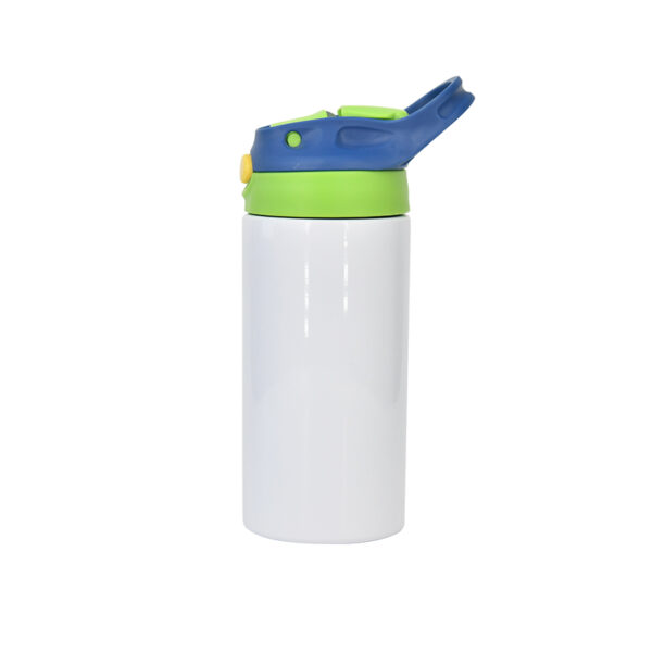 12oz sippy cup - blue green