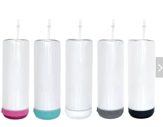 Bluetooth Wireless Speaker Water Bottle