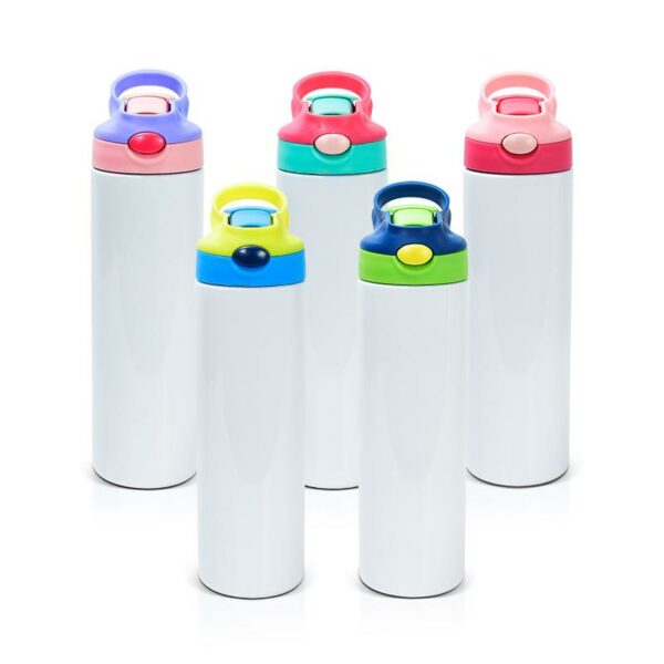 20oz Sublimation Sippy Cup