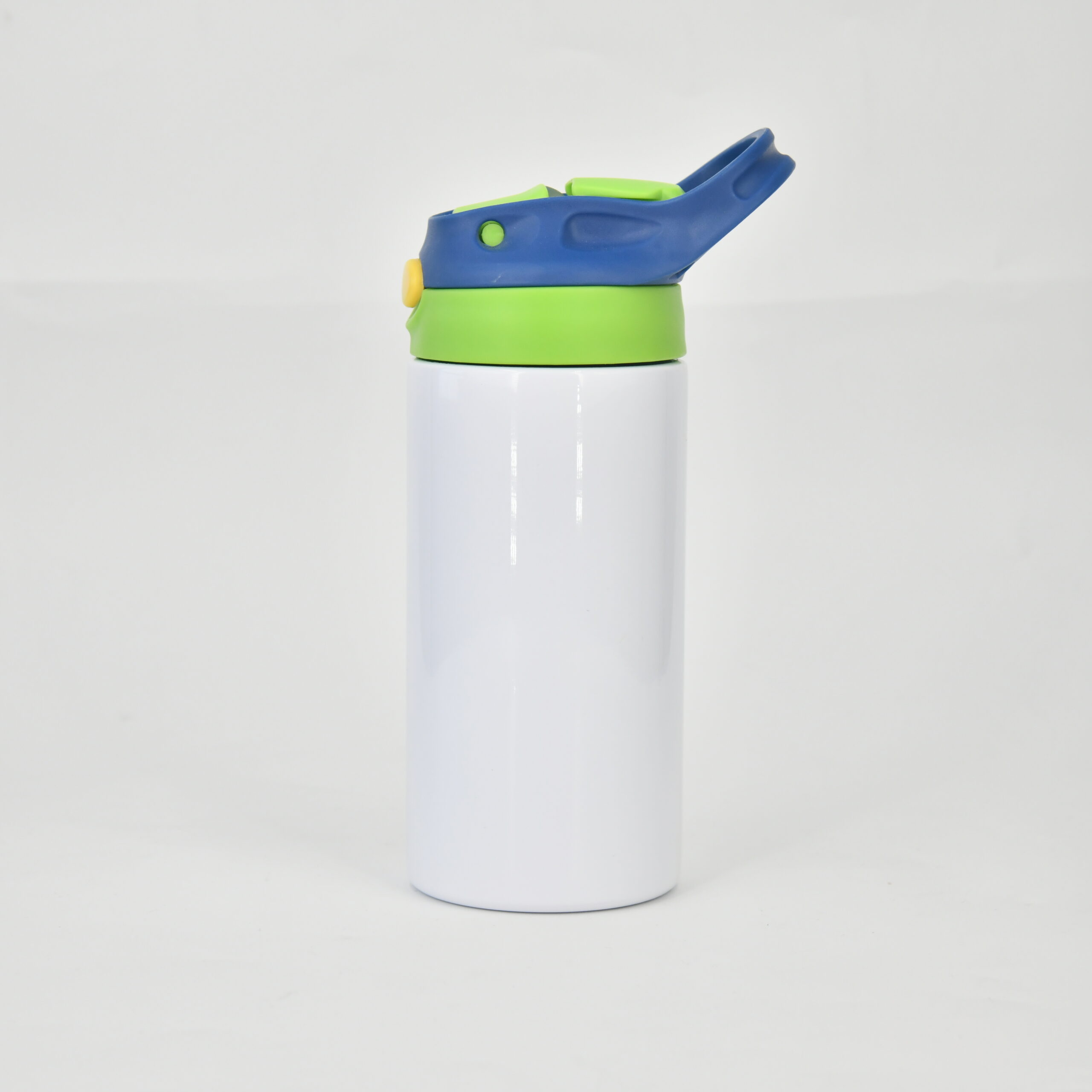 Besin Sublimation Blank Tumbler Sippy Cup Kids Water Bottle 12oz