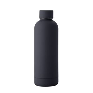500ml Non-Sublimation Blank Stainless Steel Water Bottle