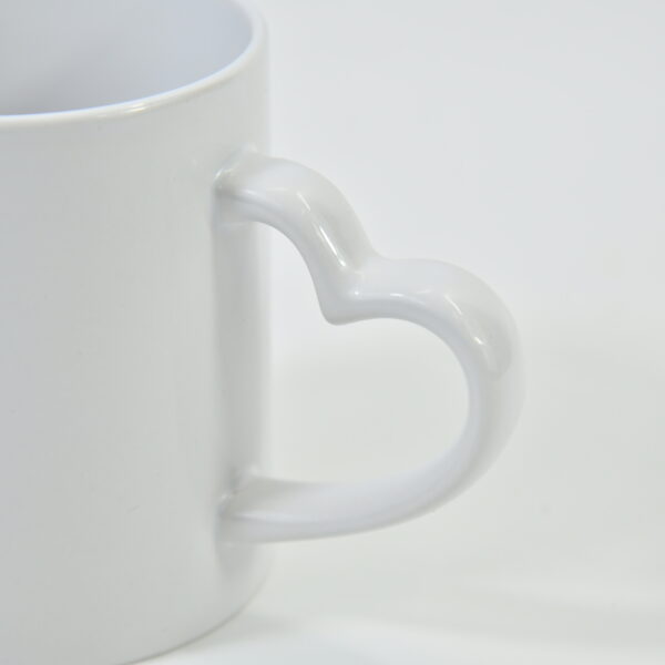 11oz Sublimation Blank Ceramic Coffee Mug