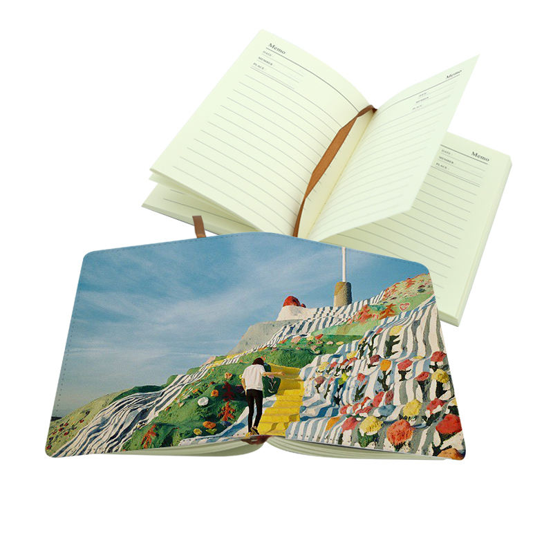 A5 Sublimation Printable Notebook