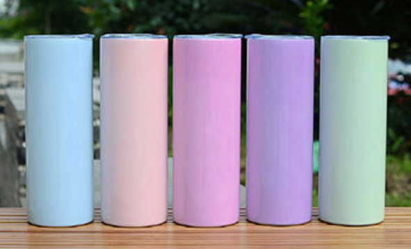 20oz UV Color Changing Sublimation Blank Tumblers