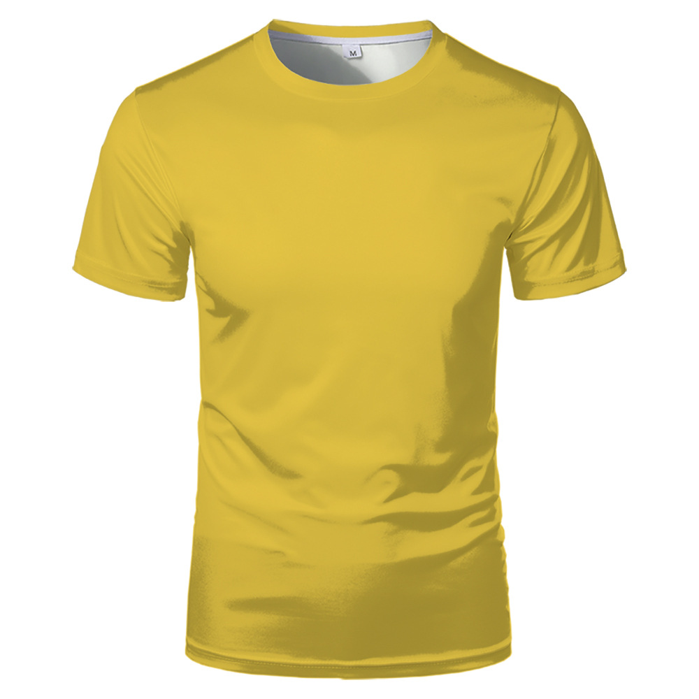 Style A Sublimation Short T-Shirt 50pcs