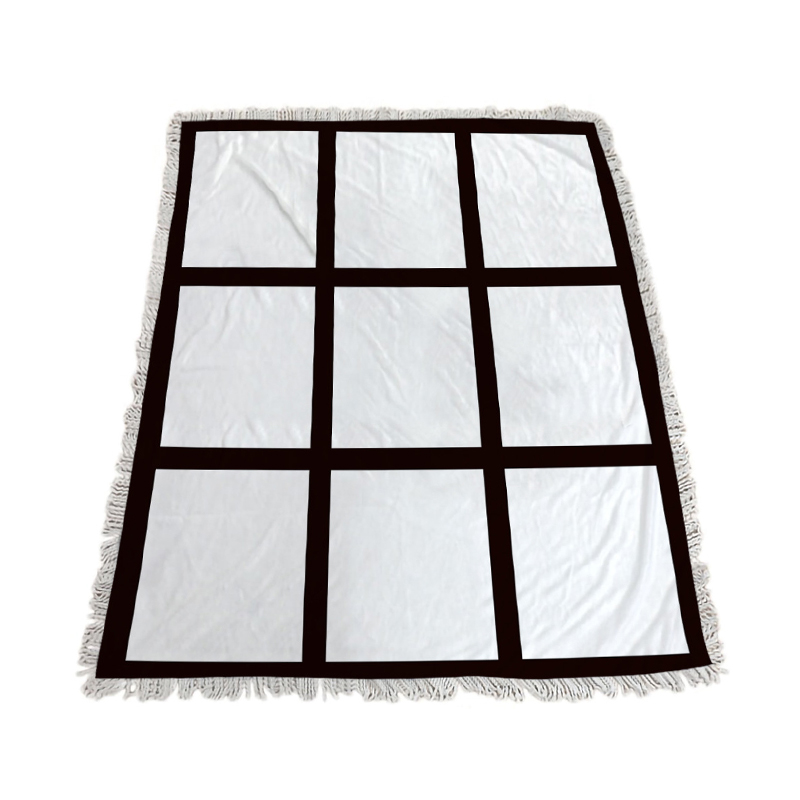 Sublimation Grid Blankets 40 x 60 Options available