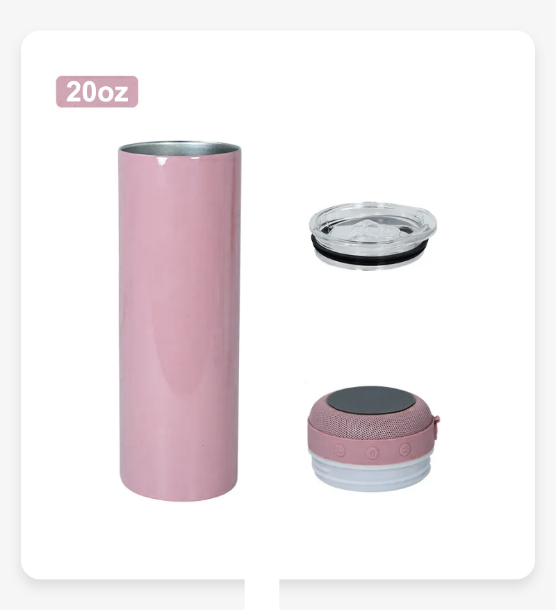 Besin 20oz Bulk Sublimation Tumblers Wholesale Stainless Steel Double Wall