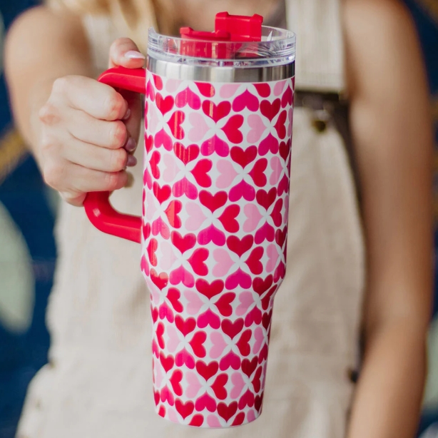 Appealing Sublimation Sippy Cup For Aesthetics And Usage 