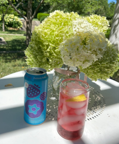 Can Shaped Sublimation Beer Can Glass With Bamboo Lid Wholesale 16/20oz photo review