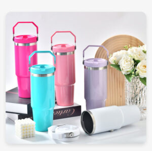 Stainless Steel 30oz Sublimation Travel Mug Glossy & Matte - Display stainless-steel-30oz-sublimation-travel-mug-glossy-&-matte-display