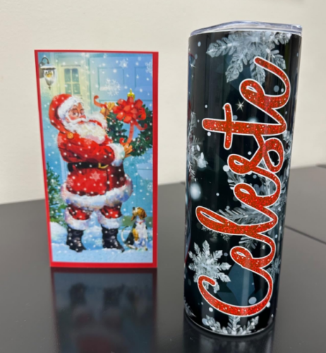 Stainless Steel Double Wall 20oz Skinny Sublimation Tumblers Wholesale photo review