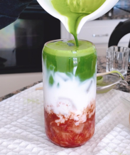 Can Shaped Sublimation Beer Can Glass With Bamboo Lid Wholesale 16/20oz photo review