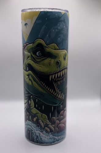 Stainless Steel Double Wall 20oz Skinny Sublimation Tumblers Wholesale photo review