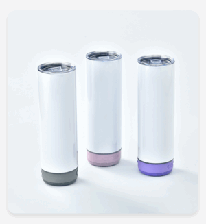 20oz-stainless-steel-bluetooth-wireless-speaker-smart-sublimation-tumbler-water-bottle-display