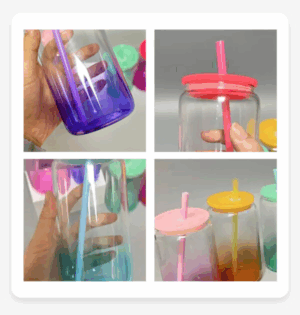sublimation-transparent-blank-borosilicate-16oz-jelly-ombre-gradient-glass-plastic-can-details