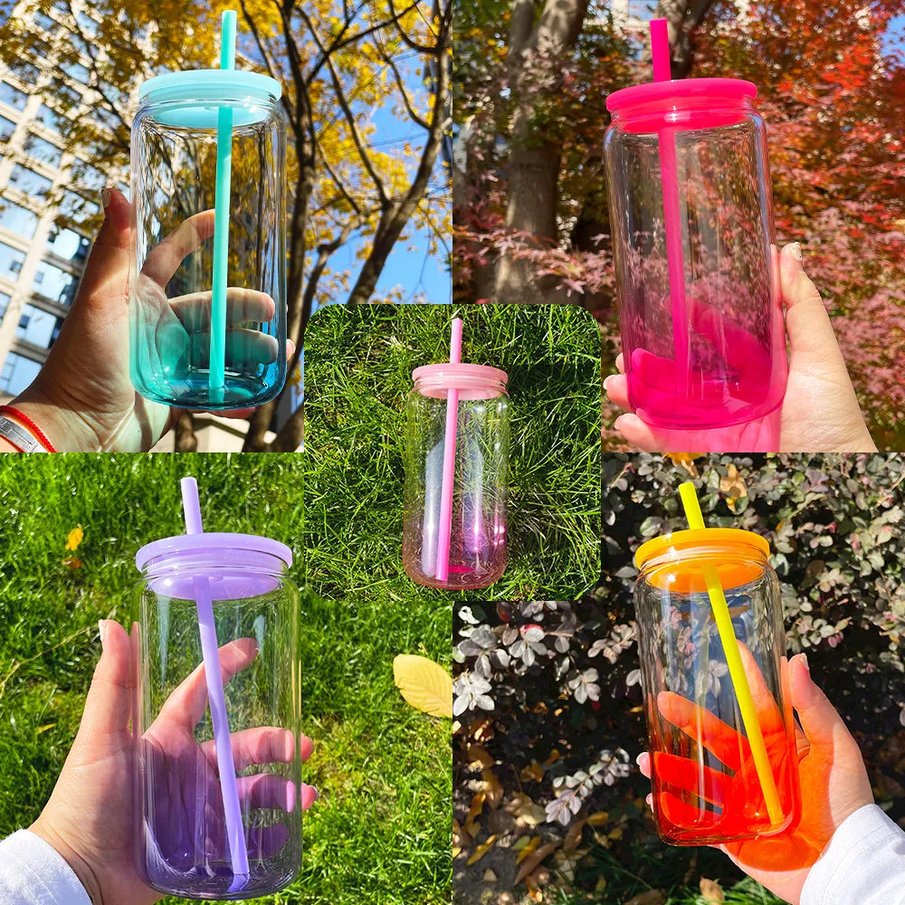 sublimation-transparent-blank-borosilicate-16oz-jelly-ombre-gradient-glass-plastic-can-display