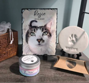 Square & Rectangular Rock Sublimation Slate Blanks Photo Frame photo review