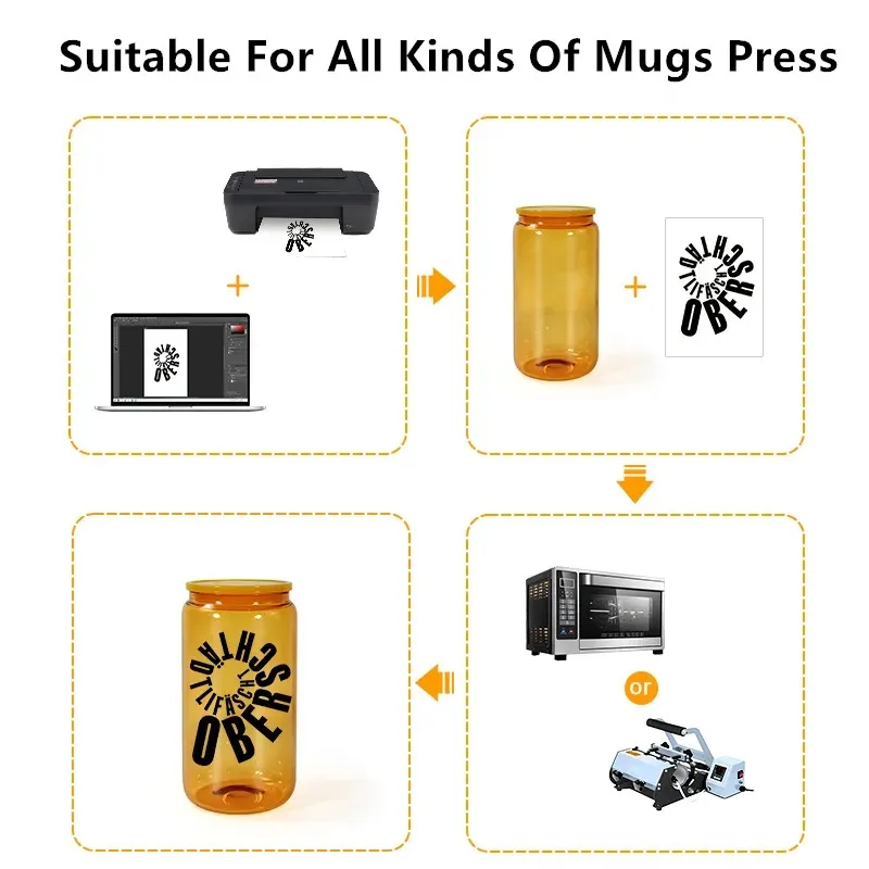 16oz-colored-beer-glass-can-sublimation-blank-drinking-glasses-with-plastic-lid-sublimation-steps