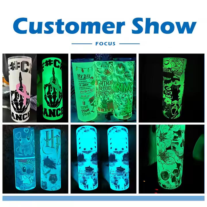 glow-in-the-dark-sublimation-blank-tumbler-20oz-sublimation-display