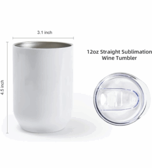 12oz Double Wall Stainless Steel Custom Wine Tumbler Insulated Vacuum Egg Shape Mugs 12oz Double Wall Stainless Steel Custom Wine Tumbler Insulated Vacuum Egg Shape Mugs