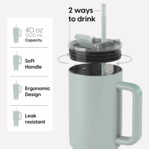 instruction-of-40oz-sublimation-blank-stanley-tumbler-with-handle-wholesale