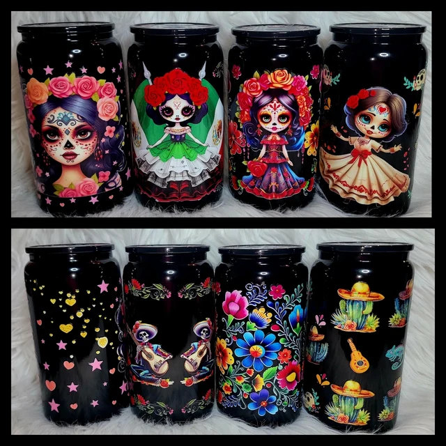 16oz-dark-colored-sublimation-glass-can-with-pp-lids-sublimation-display