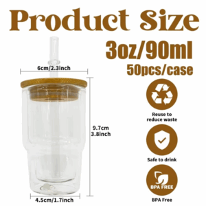 size-of-3oz-sublimation-pre-drilled-snow-globe-mini-shot-glass-with-bamboo-lid