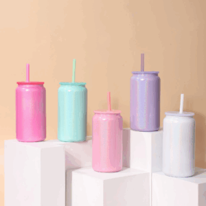 16oz-sublimation-glitter-stainless-steel-soda-can-with-straw-display