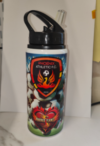 14oz Sublimation Stainless Steel Tumblers Thermal Vacuum Children Water Bottle Cup photo review
