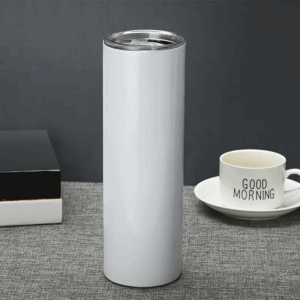 30 oz Sublimation Blanks Stainless Steel Tumbler With Straw Besin