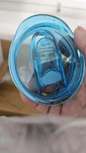 Mixed Colors Plastic BPA Free Replacement Lids for 20oz Skinny Tumblers photo review