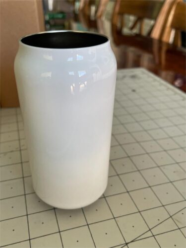 16oz Stainless Steel Sublimation Glow in the Dark Tumbler photo review