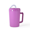22/34oz Colored Trucker/Hospital Mug with Lid and Straw 22/34oz Colored Trucker/Hospital Mug with Lid and Straw