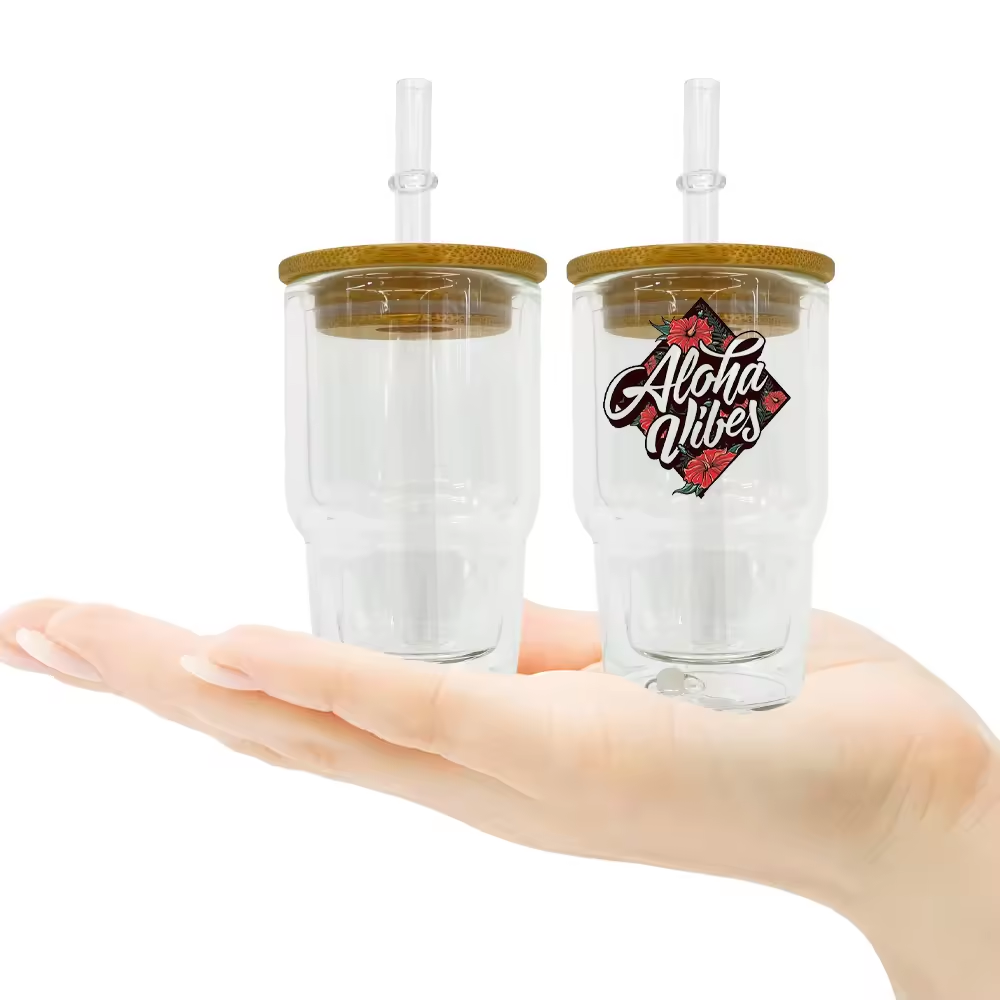 3oz-sublimation-pre-drilled-snow-globe-mini-shot-glass-with-bamboo-lid-display