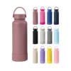 26oz/800ml Hydro Flask Stainless Steel Water Bottle with Portable Lids 26oz/800ml Hydro Flask Stainless Steel Water Bottle with Portable Lids