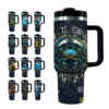 40oz Personalized Zodiac Constellations Tumblers Travel Mugs 40oz Personalized Zodiac Constellations Tumblers Travel Mugs
