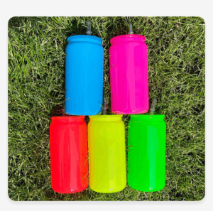 sublimation-16oz-neon-fluorescent-glass-and-plastic-can-with-colored-lids-real-shot